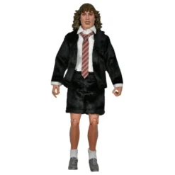 AC/DC Clothed Actionfigur Angus Young (Highway to Hell)