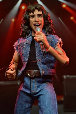 AC/DC Clothed Actionfigur Bon Scott (Highway to Hell)