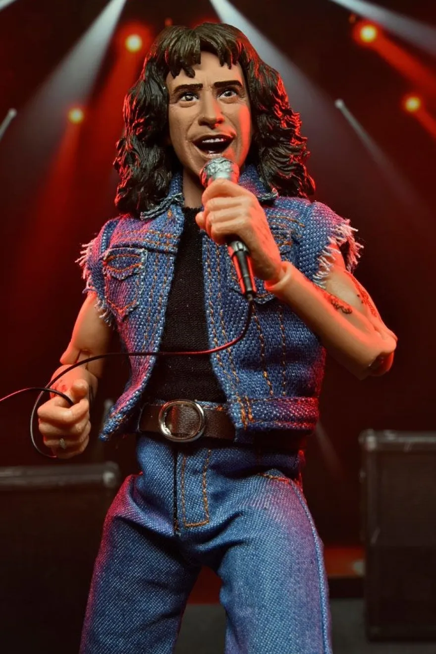 AC/DC Clothed Actionfigur Bon Scott (Highway to Hell)
