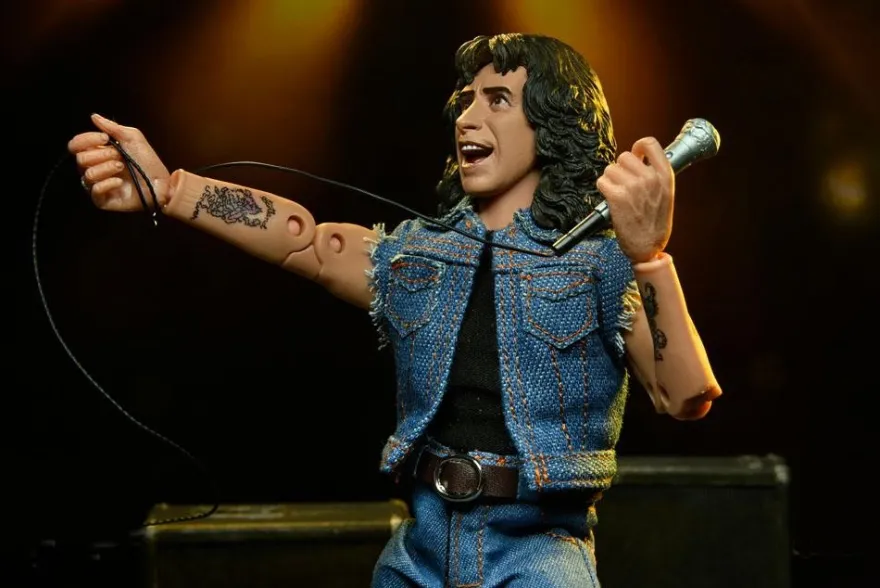 AC/DC Clothed Actionfigur Bon Scott (Highway to Hell)