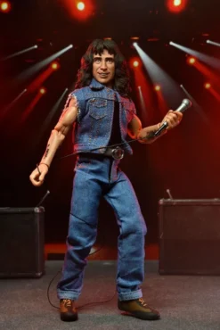 AC/DC Clothed Actionfigur Bon Scott (Highway to Hell)