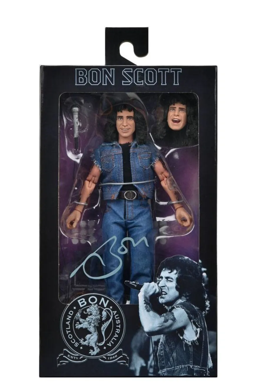 AC/DC Clothed Actionfigur Bon Scott (Highway to Hell)