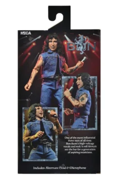 AC/DC Clothed Actionfigur Bon Scott (Highway to Hell)