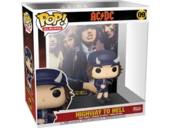 AC/DC Funko Pop! Albums Vinylfigur Highway To Hell 09