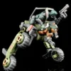 Acid Rain - K6 Jungle Speeder MK1K Set