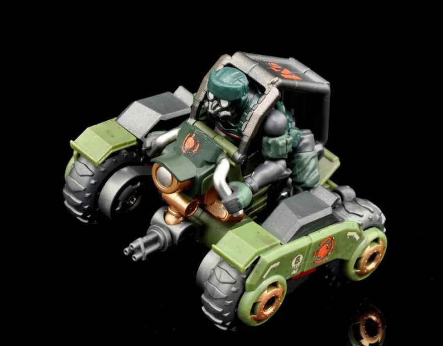 Acid Rain - K6 Jungle Speeder MK1K Set