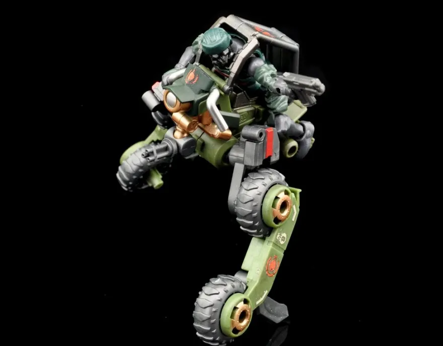 Acid Rain - K6 Jungle Speeder MK1K Set