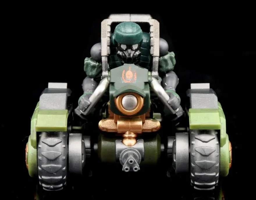 Acid Rain - K6 Jungle Speeder MK1K Set