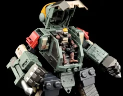 Acid Rain - Marine Sieger Stronghold ST2M Set