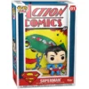 Action Comics Funko Pop! Comic Covers Vinylfigur Superman