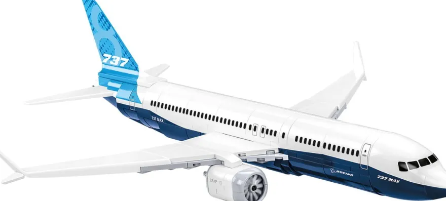 Action Town - Boeing™ 737 8™
