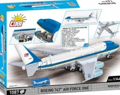 Action Town - Boeing™ 747 Air Force One