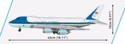 Action Town - Boeing™ 747 Air Force One