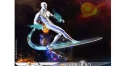ADD TOYS 1/6 Actionfigur Silver Hero (Luxury Edition)