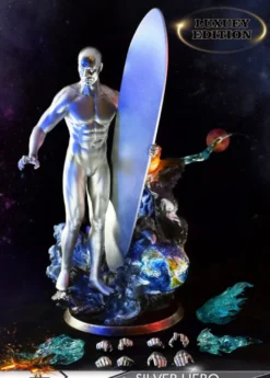 ADD TOYS 1/6 Actionfigur Silver Hero (Luxury Edition)