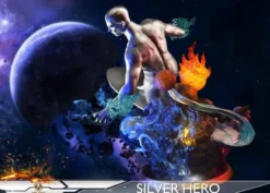ADD TOYS 1/6 Actionfigur Silver Hero (Luxury Edition)