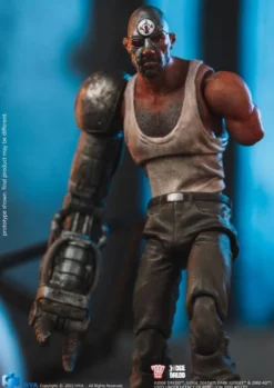 2000 AD Exquisite Mini Actionfigur 1/18 Mean Machine Angel