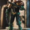 2000 AD Exquisite Mini Actionfigur 1/18 Judge Dredd