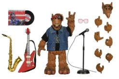 Alf Actionfigur - Born To Rock