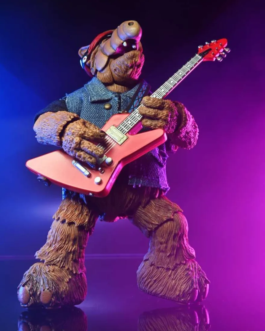 Alf Actionfigur - Born To Rock