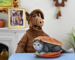 Alf Actionfigur Ultimate Alf
