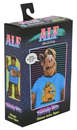 Alf Actionfigur Ultimate Totally 80s Alf 15 cm