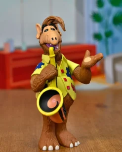 Alf Toony Classic Figur Alf mit Saxophon 15 cm