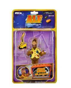 Alf Toony Classic Figur Alf mit Saxophon 15 cm