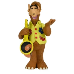 Alf Toony Classic Figur Alf mit Saxophon 15 cm