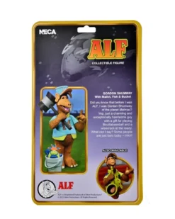 Alf Toony Classic Figur Baseball Alf 15 cm