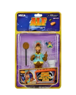 Alf Toony Classic Figur Baseball Alf 15 cm