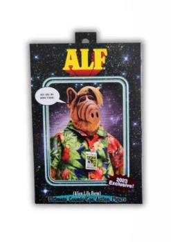 ALF Ultimate Cosmic Con Actionfigur - SDCC 2023 Exclusive