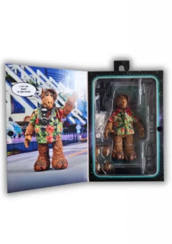 ALF Ultimate Cosmic Con Actionfigur - SDCC 2023 Exclusive