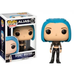 Alias Funko Pop! Vinylfigur Sidney Bristow Goth 530