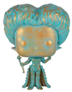 Alice im Wunderland 2 POP! Disney Vinyl Figur Iracebeth (Patina) 9 cm