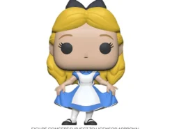 Alice in Wonderland 70th Anniversary Funko Pop! Vinylfigur Alice (Curtsying)