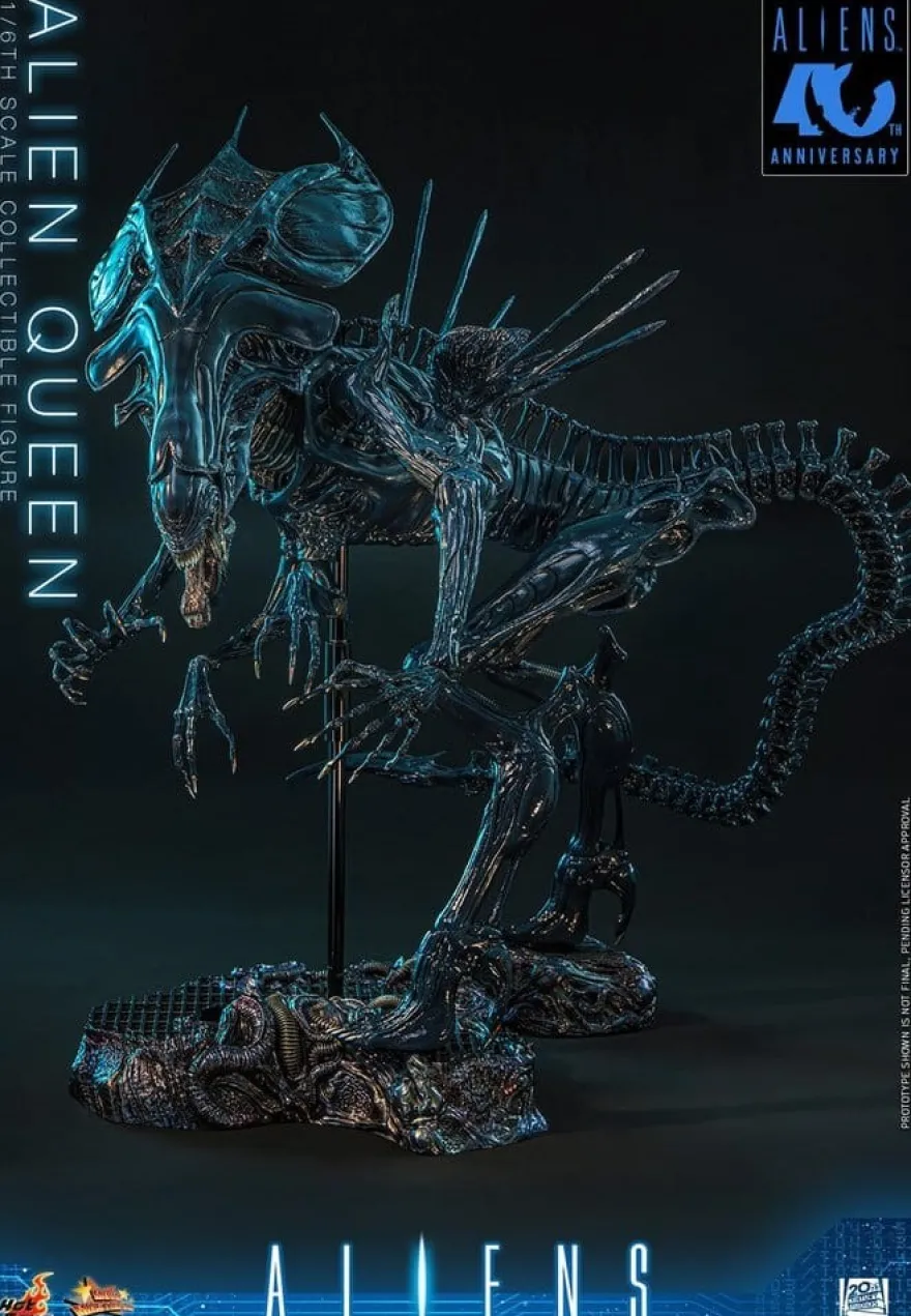 Alien Actionfigur 1/6 Alien Queen 53 cm