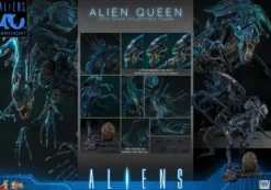 Alien Actionfigur 1/6 Alien Queen 53 cm