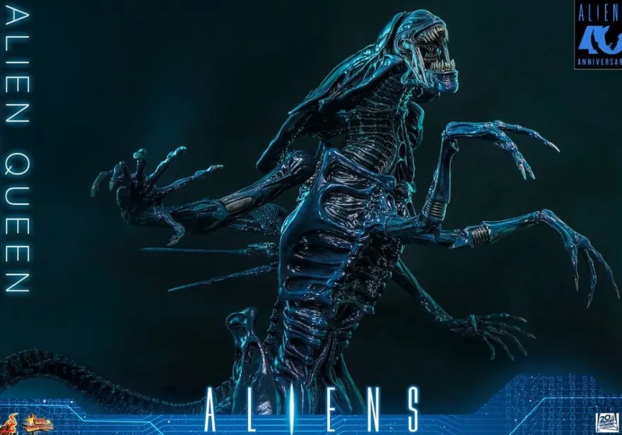 Alien Actionfigur 1/6 Alien Queen 53 cm