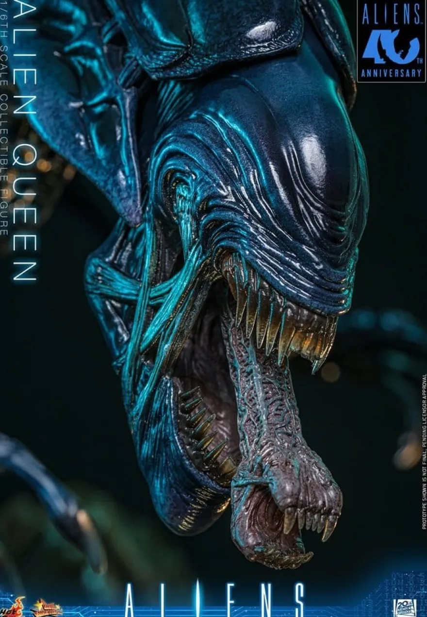 Alien Actionfigur 1/6 Alien Queen 53 cm