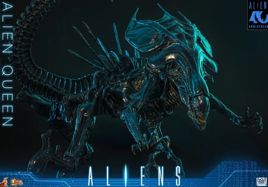 Alien Actionfigur 1/6 Alien Queen 53 cm