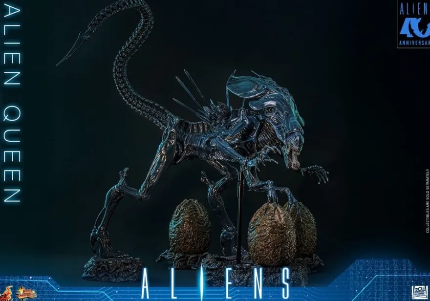 Alien Actionfigur 1/6 Alien Queen 53 cm
