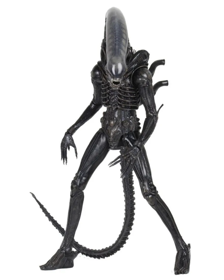 Alien 1979 Actionfigur 1/4 Ultimate 40th Anniversary Big Chap 56 cm - Re Run