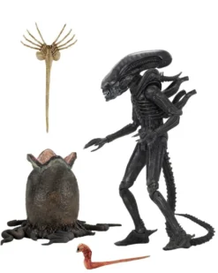 Alien 1979 Actionfigur Ultimate 40th Anniversary Big Chap 23 cm - Re Run