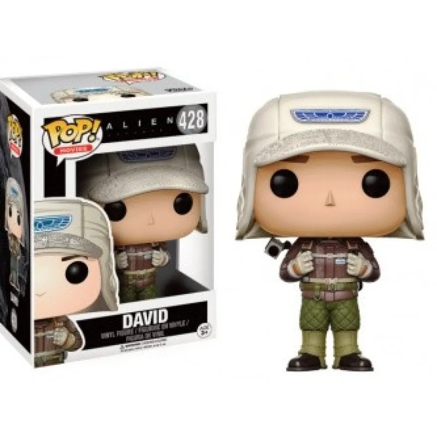 Alien Covenant Funko Pop! Vinylfigur David 428