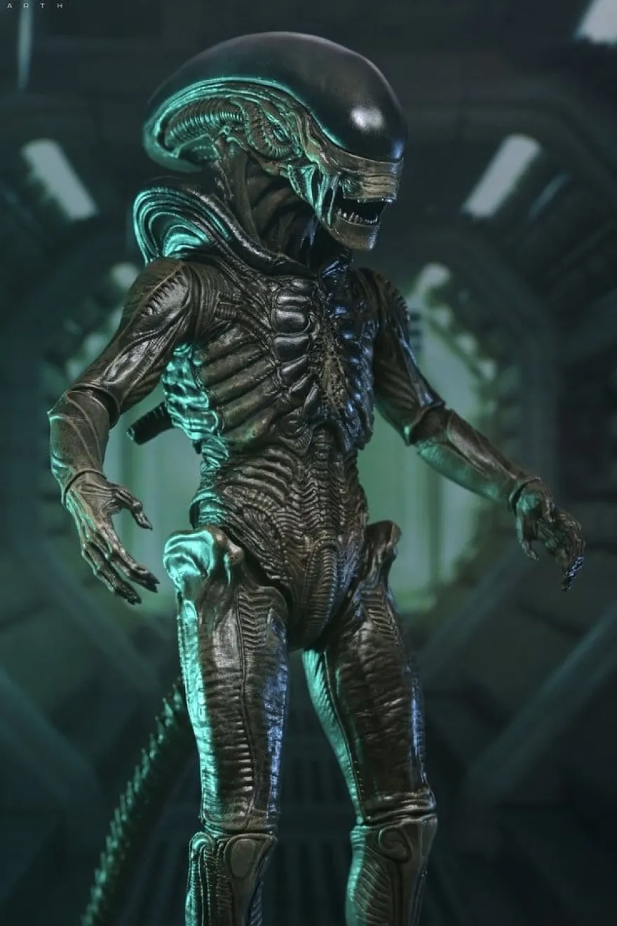 Alien: Earth Ultimate Actionfigur Xenomorph 18 cm