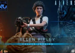 Alien Movie Masterpiece Actionfigur 1/6 Ellen Ripley (Deluxe Version) 30 cm