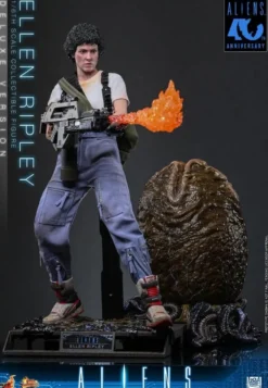 Alien Movie Masterpiece Actionfigur 1/6 Ellen Ripley (Deluxe Version) 30 cm