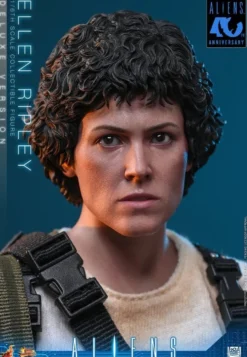 Alien Movie Masterpiece Actionfigur 1/6 Ellen Ripley (Deluxe Version) 30 cm