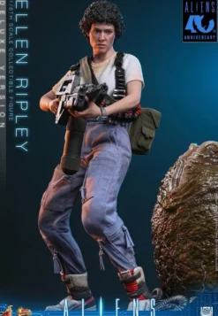 Alien Movie Masterpiece Actionfigur 1/6 Ellen Ripley (Deluxe Version) 30 cm
